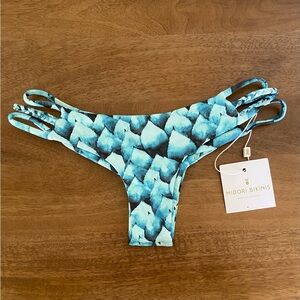 Midori Bikinis Agave Emmie Bottom